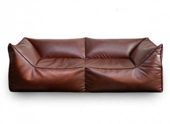 Бескаркасный диван Де Люкс в Томмоте - tommot.mebel54.com | фото