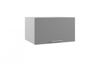 Гарда ГВПГ 800 шкаф верхний горизонтальный глубокий высокий (Ваниль/корпус Серый) в Томмоте - tommot.mebel54.com | фото