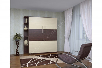 Комплект мебели со шкаф-кроватью трансформер Ульяна в Томмоте - tommot.mebel54.com | фото
