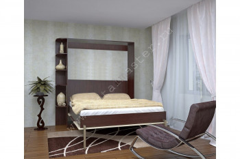 Комплект мебели со шкаф-кроватью трансформер Ульяна в Томмоте - tommot.mebel54.com | фото
