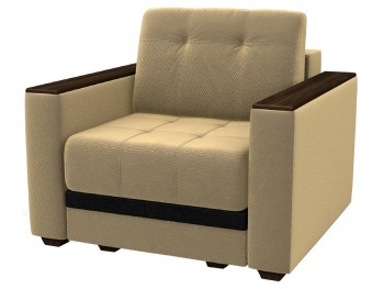 Кресло Атланта стандартный подлокотник Каркас: Velutto 03; Основа: Velutto 21 Распродажа в Томмоте - tommot.mebel54.com | фото