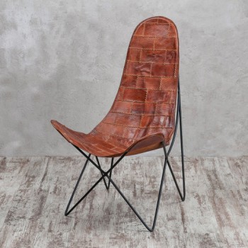 Кресло раскладное Бомо (акация) в Томмоте - tommot.mebel54.com | фото
