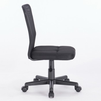 Кресло компактное BRABIX Smart MG-313 (черный) в Томмоте - tommot.mebel54.com | фото