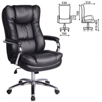 Кресло офисное BRABIX Amadeus EX-507 в Томмоте - tommot.mebel54.com | фото