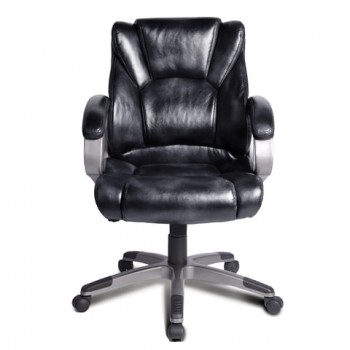 Кресло офисное BRABIX Eldorado EX-504 (черный) в Томмоте - tommot.mebel54.com | фото