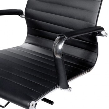 Кресло офисное BRABIX Energy EX-509 (черный) в Томмоте - tommot.mebel54.com | фото
