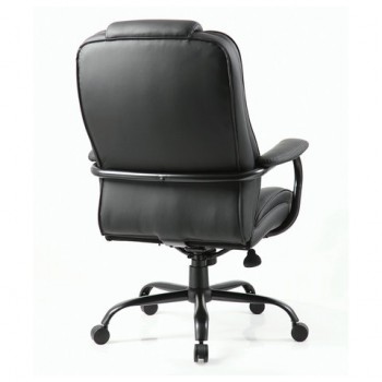 Кресло офисное BRABIX Heavy Duty HD-002 (экокожа) в Томмоте - tommot.mebel54.com | фото