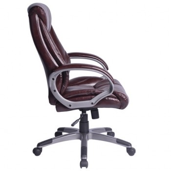 Кресло офисное BRABIX Maestro EX-506 (коричневый) в Томмоте - tommot.mebel54.com | фото