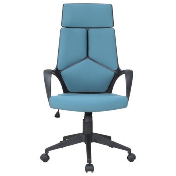 Кресло офисное BRABIX Prime EX-515 (голубая ткань) в Томмоте - tommot.mebel54.com | фото