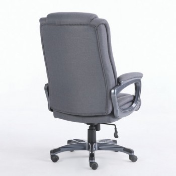 Кресло офисное BRABIX Solid HD-005 (серое) в Томмоте - tommot.mebel54.com | фото