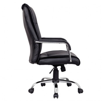 Кресло офисное BRABIX Space EX-508 (черный) в Томмоте - tommot.mebel54.com | фото