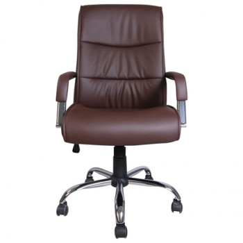 Кресло офисное BRABIX Space EX-508 (коричневый) в Томмоте - tommot.mebel54.com | фото