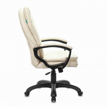 Кресло офисное BRABIX Trend EX-568 (бежевый) в Томмоте - tommot.mebel54.com | фото