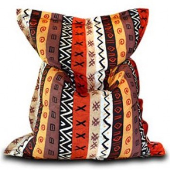 Кресло-Подушка Африка в Томмоте - tommot.mebel54.com | фото