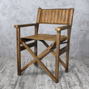 Кресло кожаное Лофт Честер в Томмоте - tommot.mebel54.com | фото