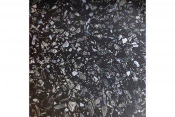 Кромка для столешницы с/к 3000*50мм (№ 21г черное серебро) в Томмоте - tommot.mebel54.com | фото