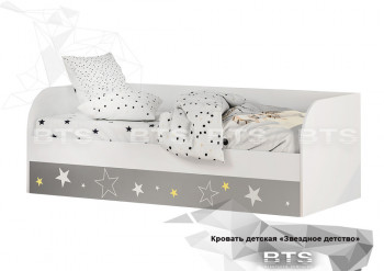 Кровать детская с подъемным механизмом Трио в Томмоте - tommot.mebel54.com | фото