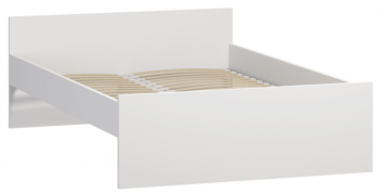 Кровать двухспальная Орион 1800мм белый в Томмоте - tommot.mebel54.com | фото