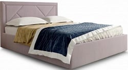 Кровать Сиеста Стандарт 1600 вариант 1 в Томмоте - tommot.mebel54.com | фото
