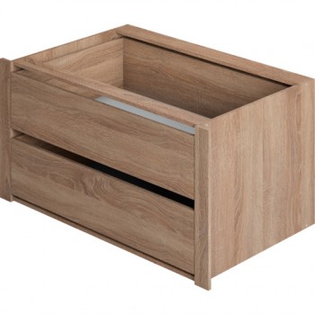 Модуль с ящиками для шкафа 600 Дуб Сонома в Томмоте - tommot.mebel54.com | фото