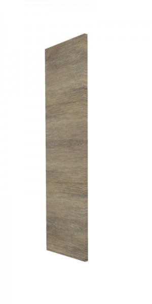 Панель торцевая ВП Капри, Лофт (для шкафа верхнего высокого) Дуб майский в Томмоте - tommot.mebel54.com | фото