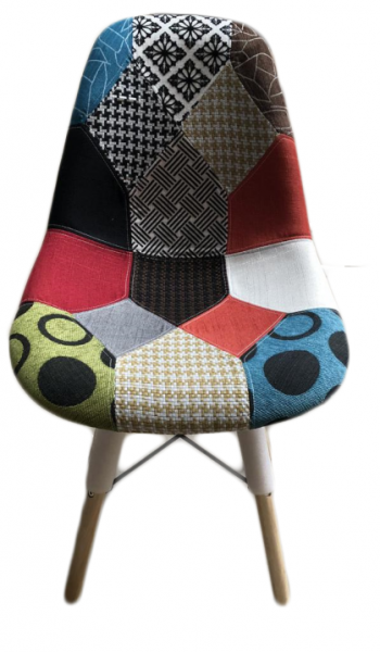 PP 623 B (GH-8078) стул обеденный разноцветный в Томмоте - tommot.mebel54.com | фото