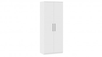 Шкаф для одежды «Агата» исп. 2 Белый в Томмоте - tommot.mebel54.com | фото