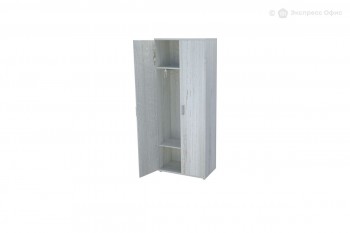Шкаф для одежды НТ-590 Сосна винтер в Томмоте - tommot.mebel54.com | фото