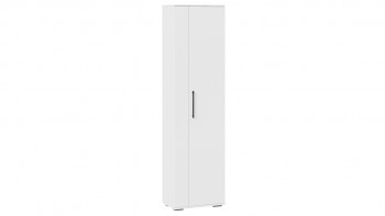 Шкаф для одежды «Нуар» тип 1 Белый ясень в Томмоте - tommot.mebel54.com | фото