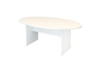 Стол для заседаний А-028 Белый в Томмоте - tommot.mebel54.com | фото
