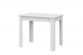 Стол обеденный "СО 1" Белый в Томмоте - tommot.mebel54.com | фото