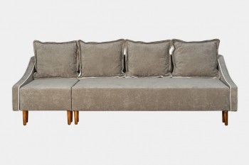 Угловой диван "Винтаж - 2" в Томмоте - tommot.mebel54.com | фото