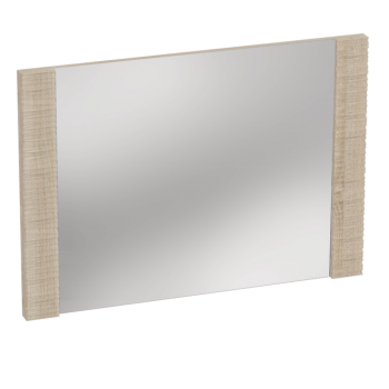 Зеркало Элана Бодега белая в Томмоте - tommot.mebel54.com | фото